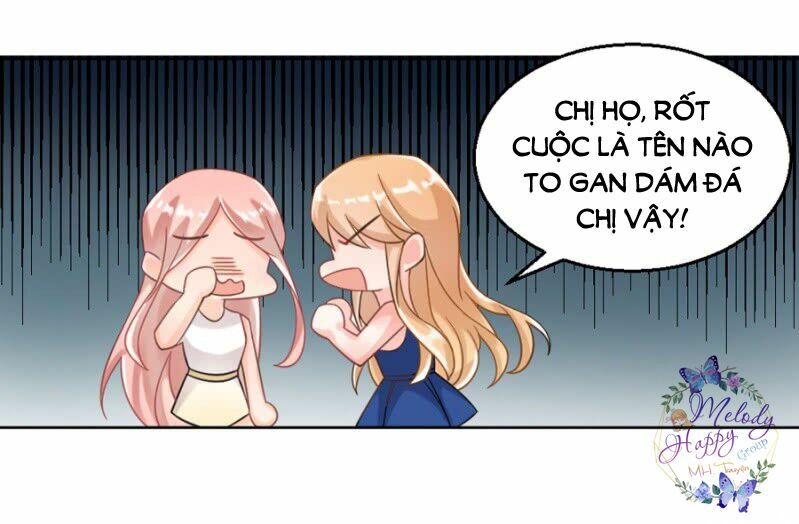 Ma Lạt Thiên Kim Đẩu Ác Thiếu: Chapter 3