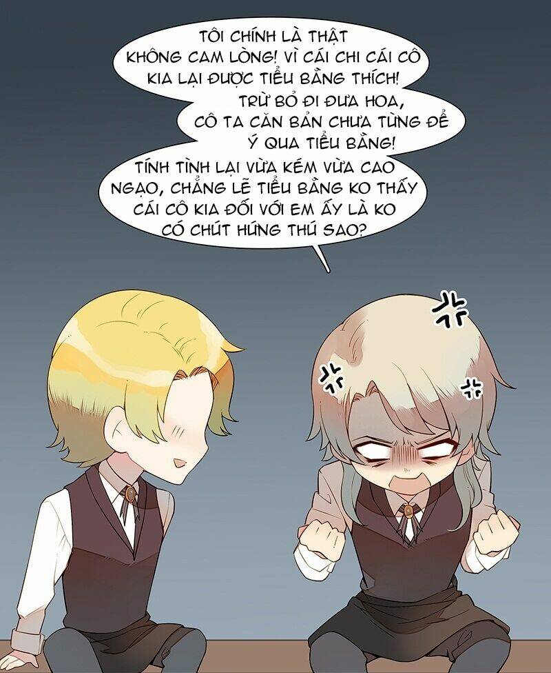 Tại Hạ Là Thần Tình Yêu: Chapter 22