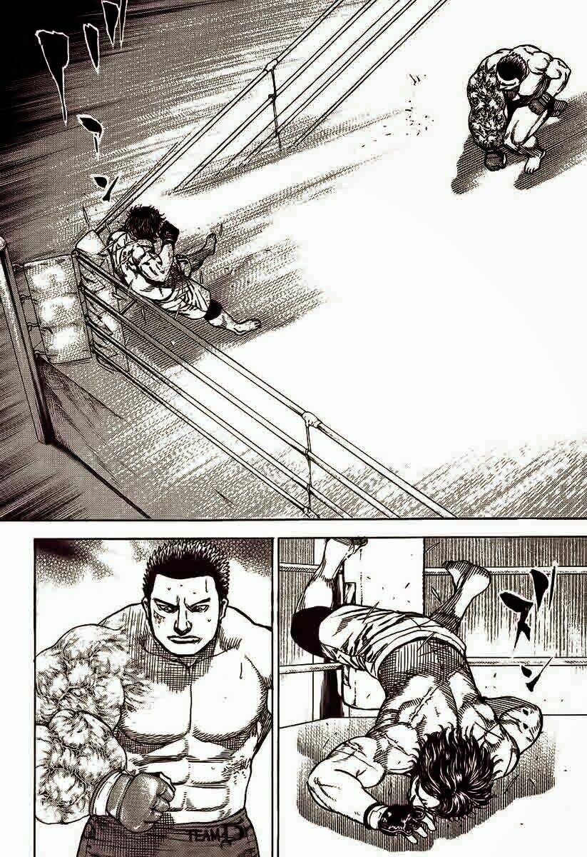 Tough - Miyazawa Kiichi: Chapter 239