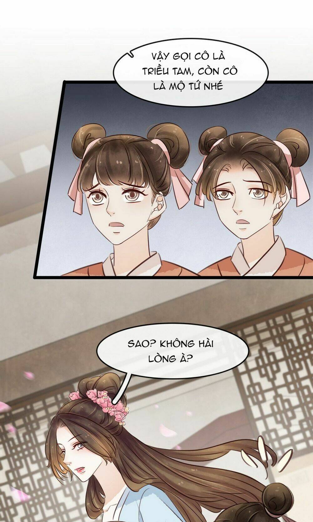 Thị Thiếp Trở Mình Bảo Điển: Chapter 10