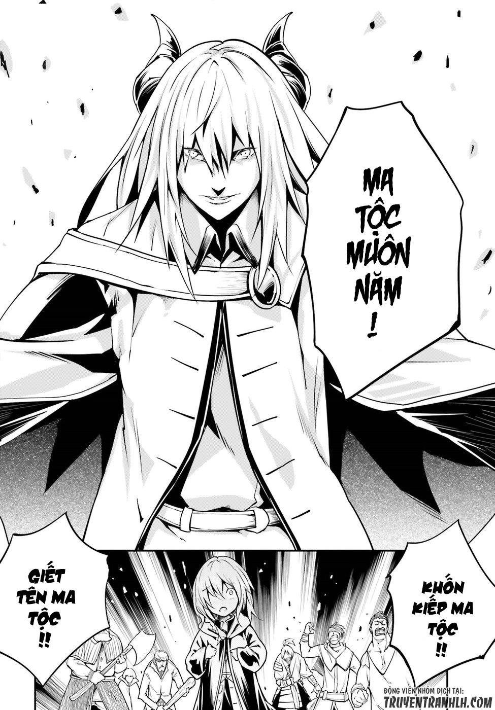 Thường Dân Cấp 999: Chapter 4