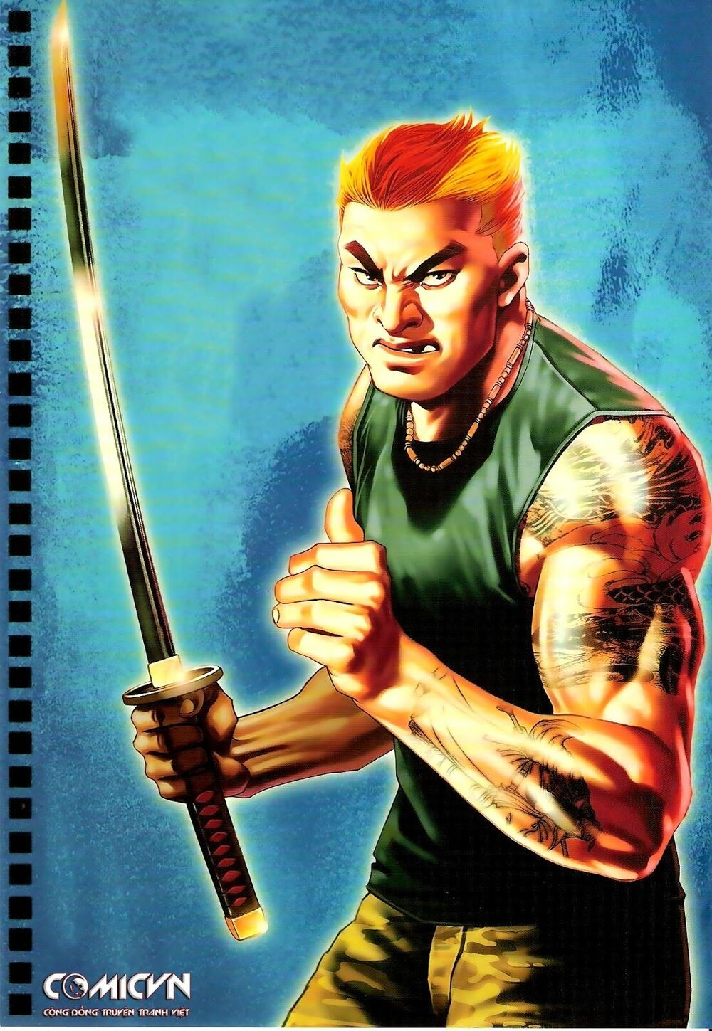 Người Trong Giang Hồ: Chapter 1226: Người thứ ba lên đường