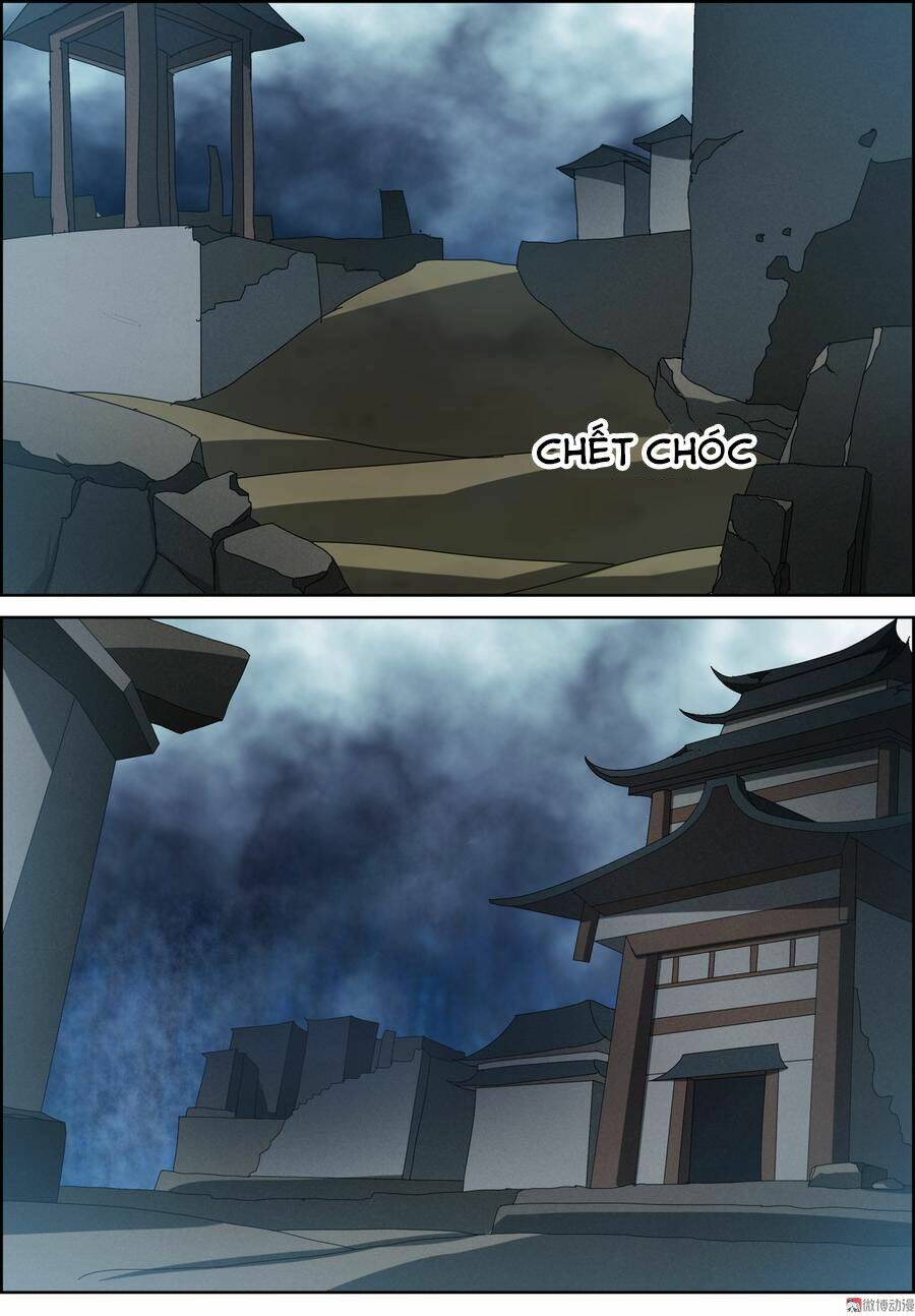 Tiên Trụ: Chapter 135