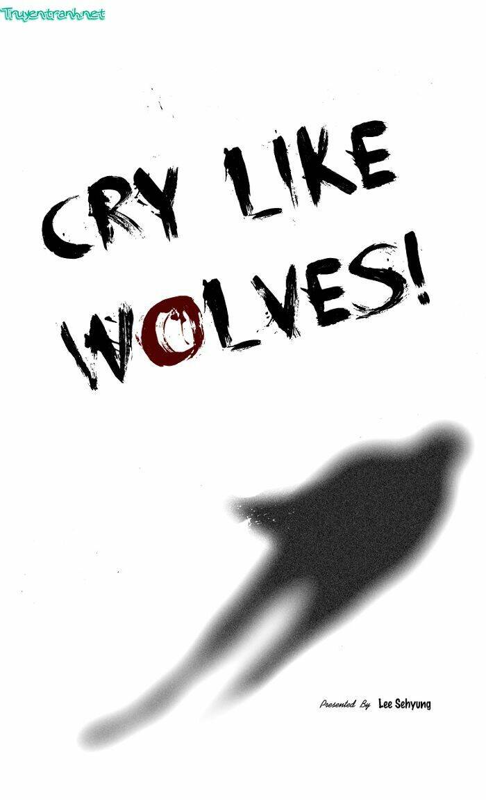 Cry Like Wolves: Chapter 1