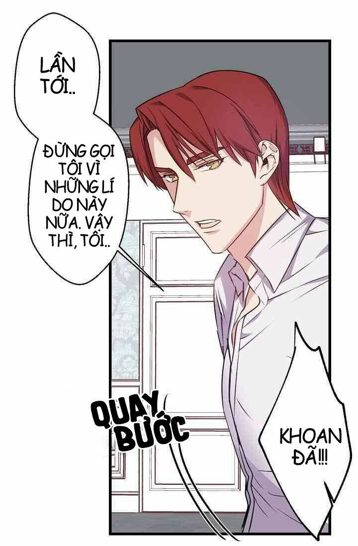 Hôn Lễ Báo Thù: Chapter 12