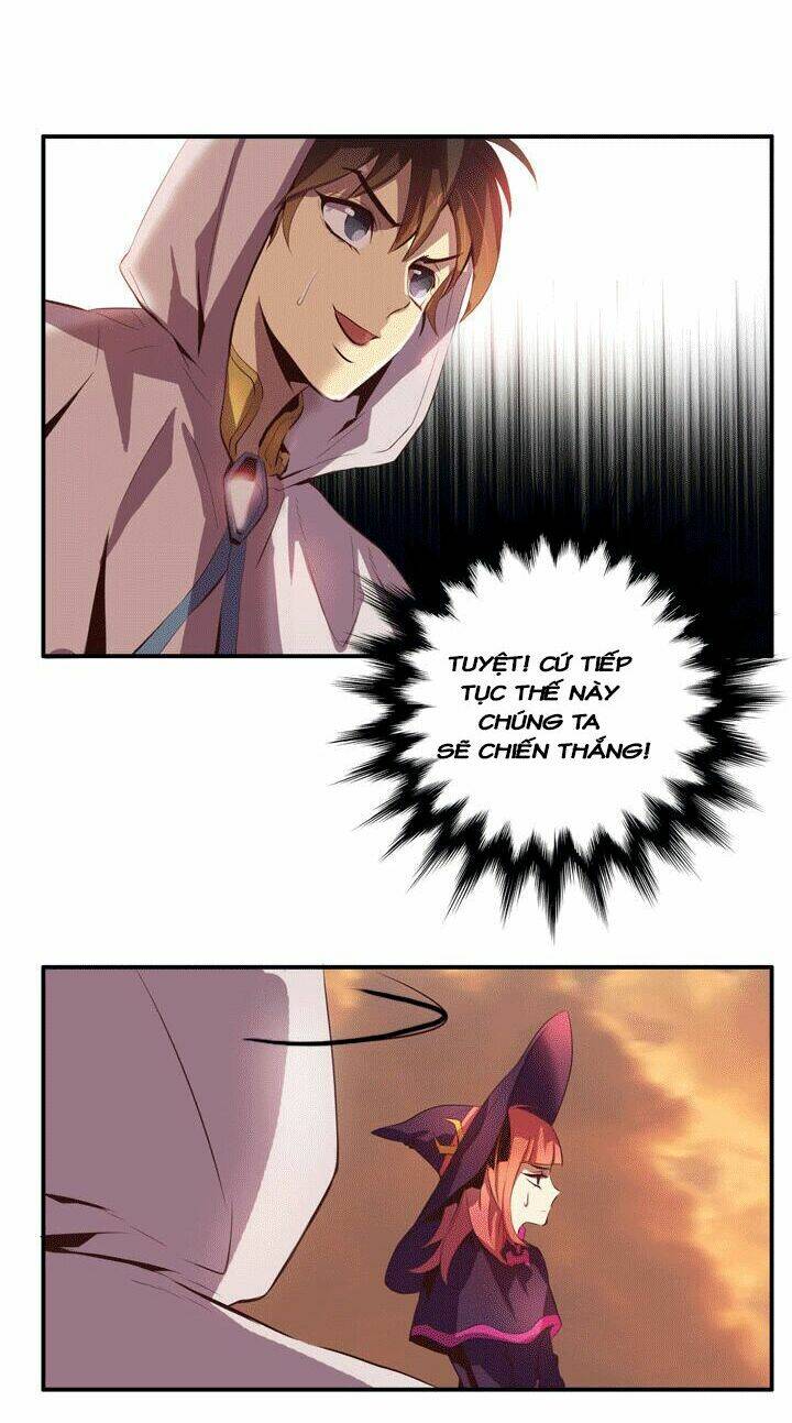Dusk Howler: Chapter 47