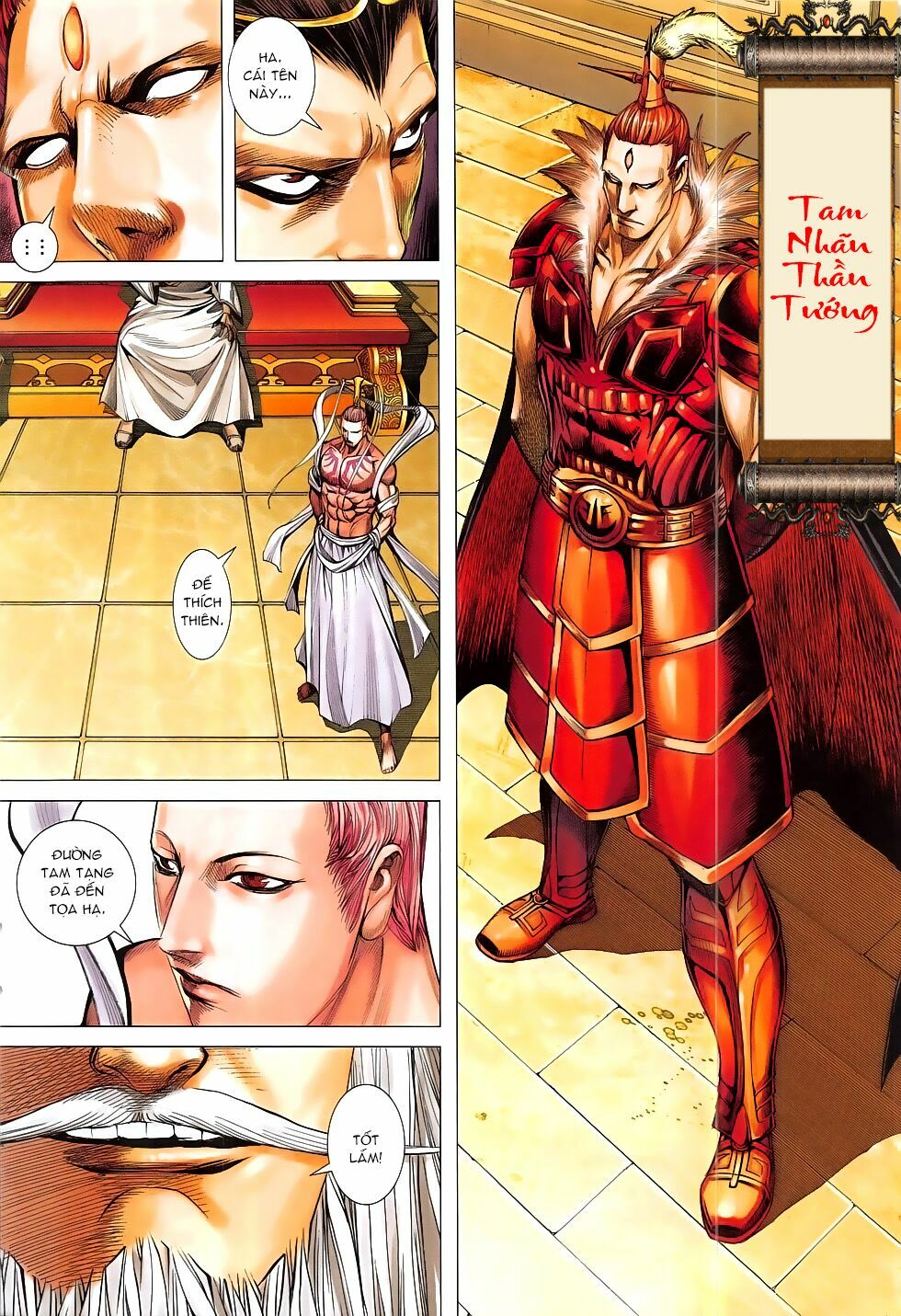 Tây Du: Chapter 26