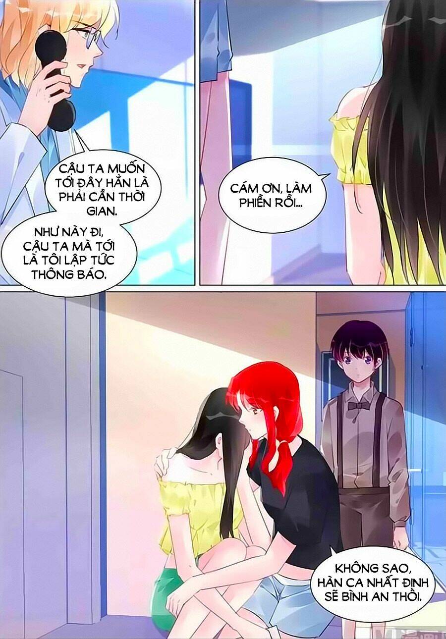 Bá Tình Ác Thiếu: Dạy Bảo Tiểu Đào Thê: Chapter 255