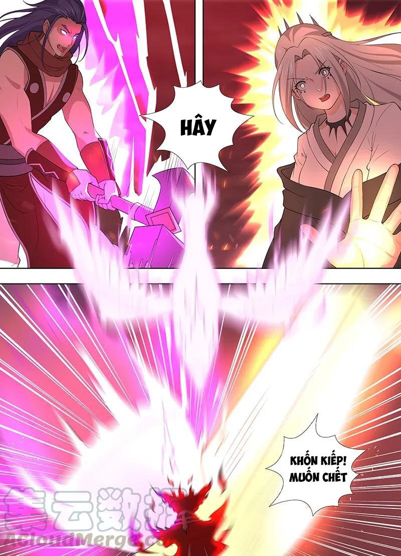 Vĩnh Hằng Chí Tôn: Chapter 272