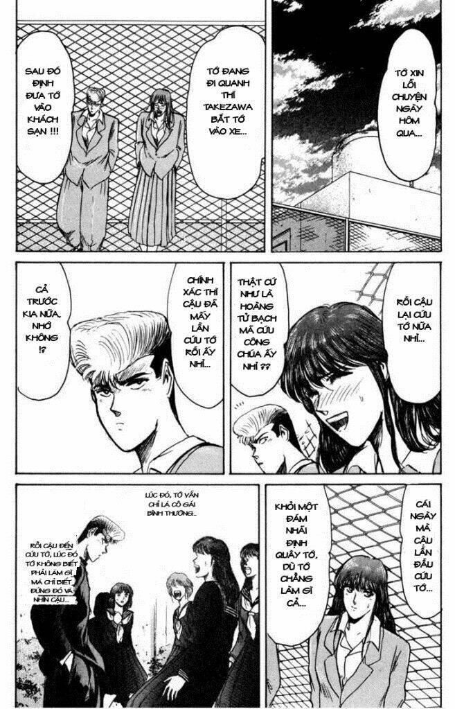 Shonan Junai Gumi: Chapter 85