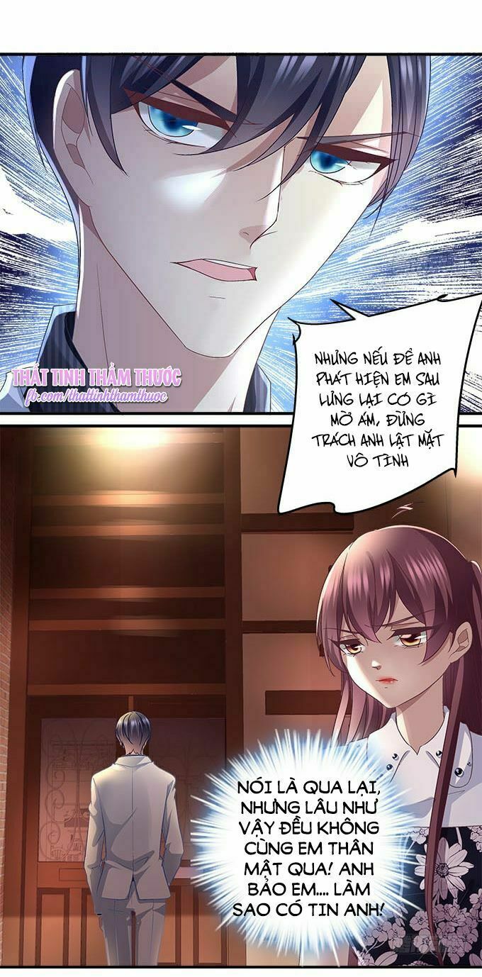 Thiên lại âm linh: Chapter 51