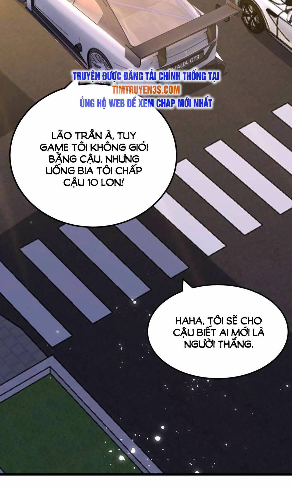 Trong Game Ta Là Vô Địch: Chapter 5