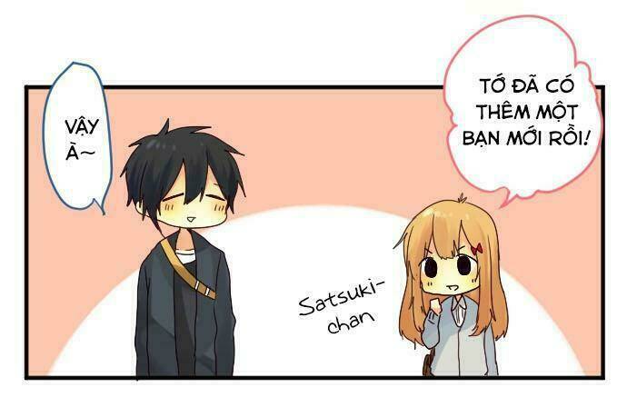 Giống Như Tình Yêu!: Chapter 8.5