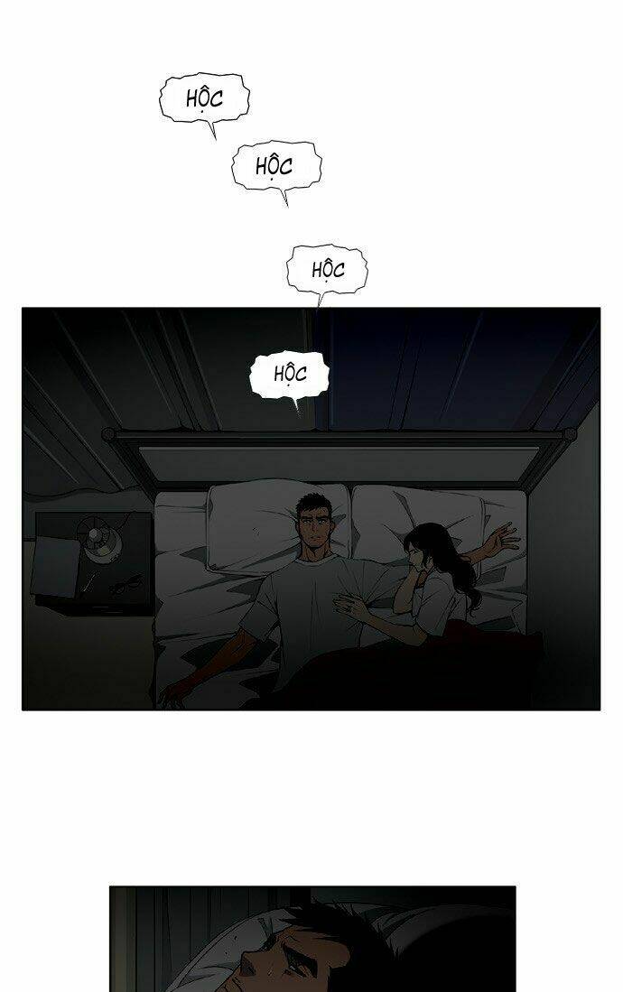 Quán Ăn Sát Thủ: Chapter 17