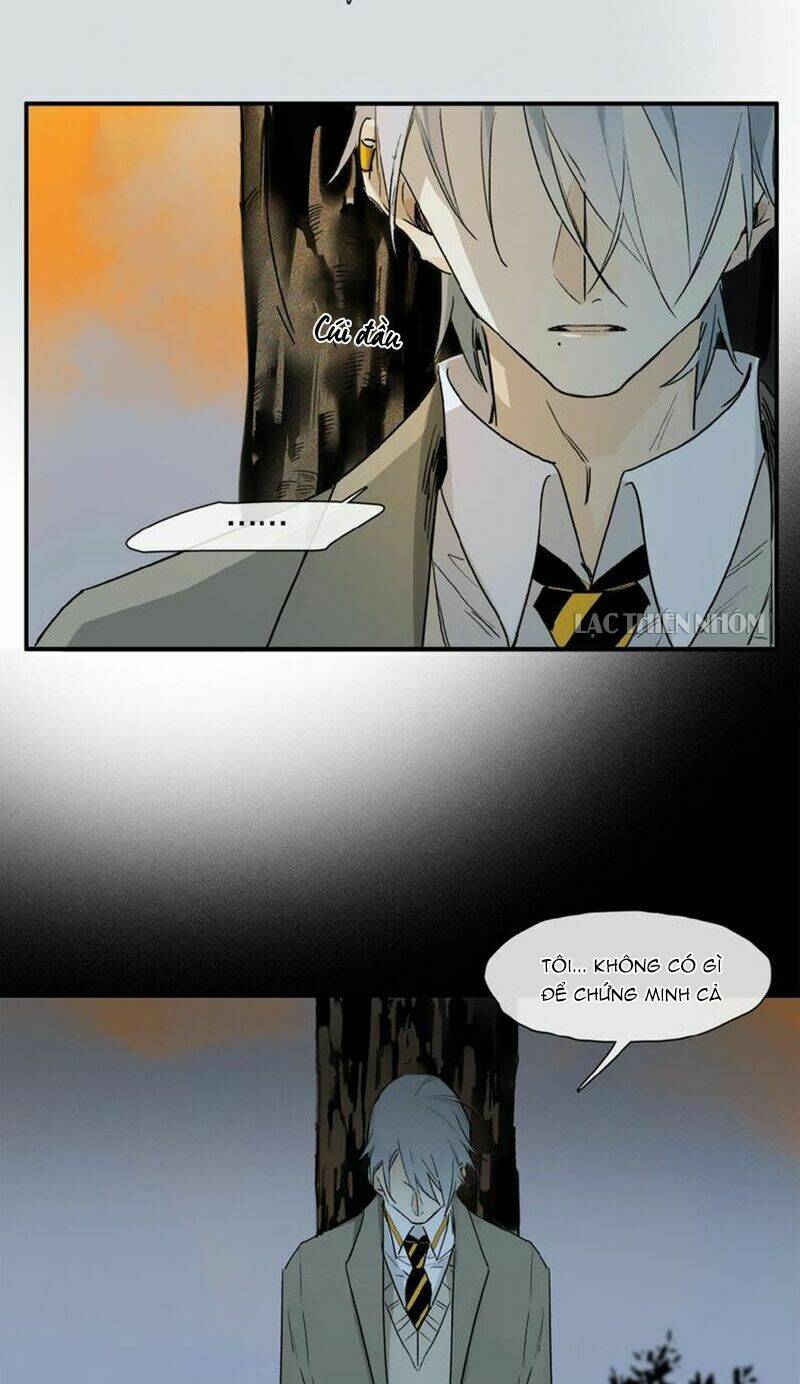 Phép Tắc Trường Ogus: Chapter 36