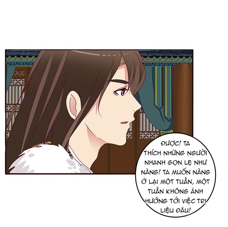Thông Linh Phi: Chapter 277