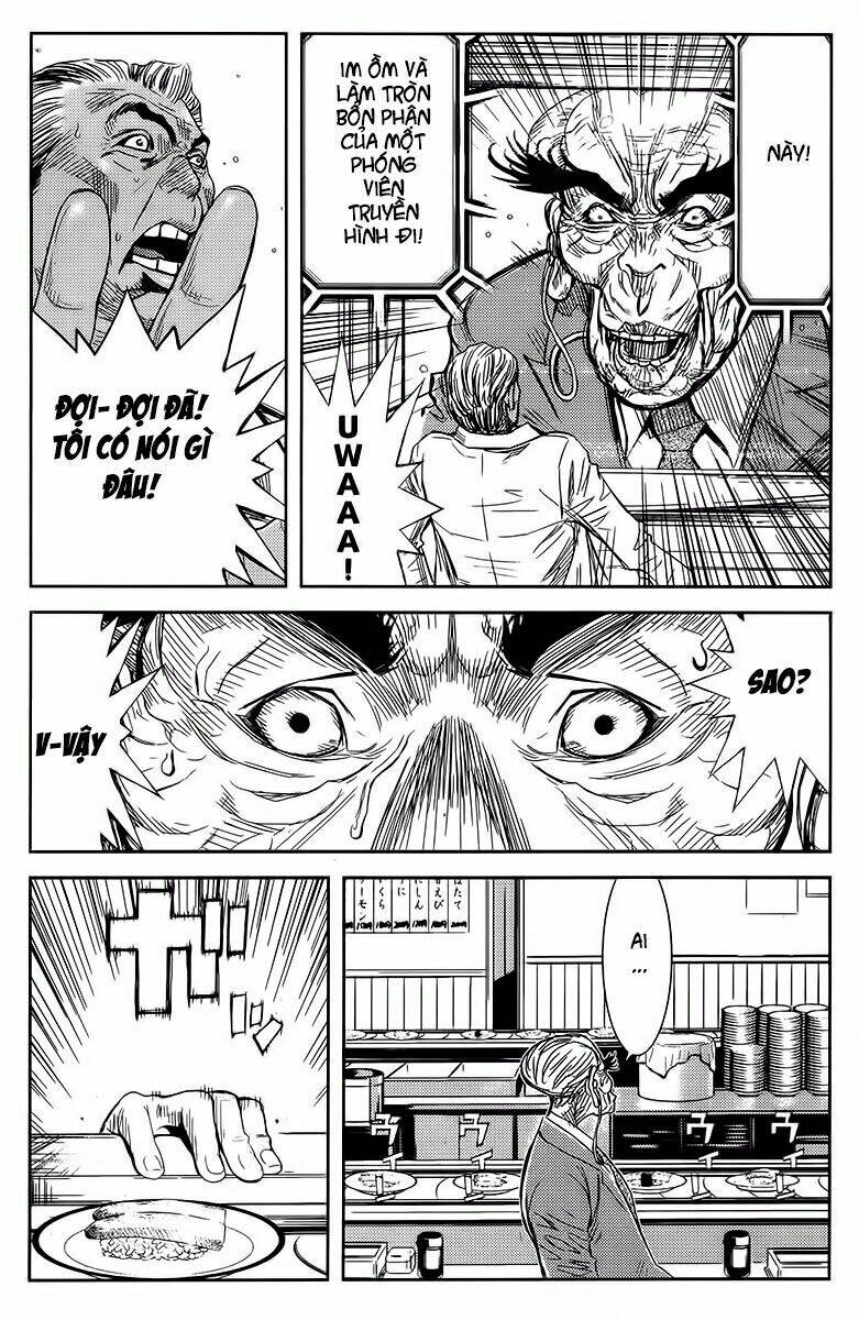 Akumetsu: Chapter 121