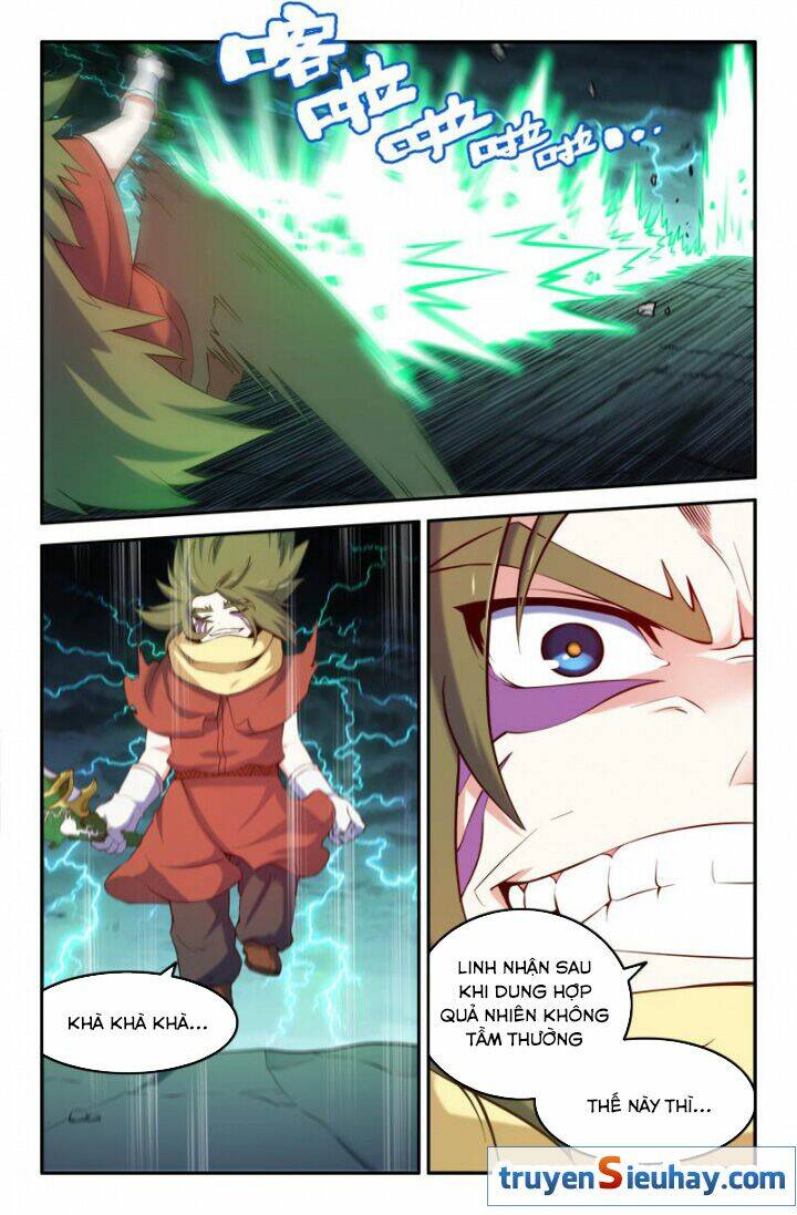 Linh Nhận Truyền Thuyết: Chapter 171