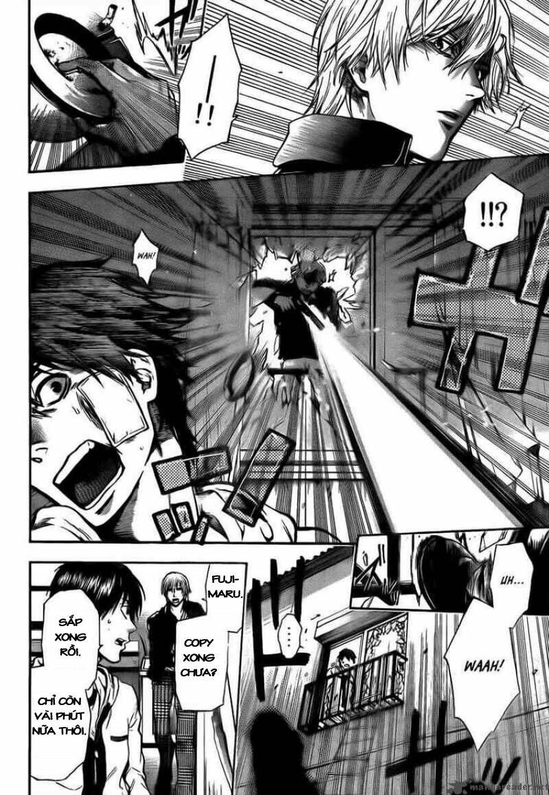 Bloody Monday 2: Chapter 11