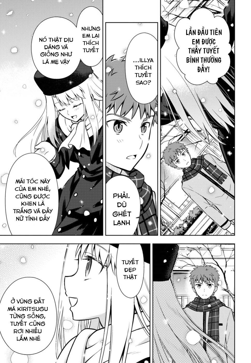 Fate/Stay Night Heaven's Feel: Chapter 43