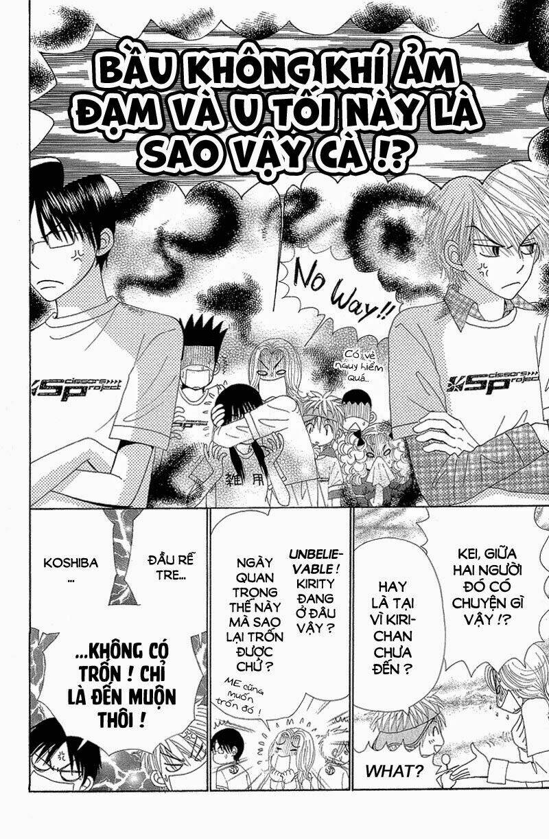 Dự Án Kéo Vàng: Chapter 48