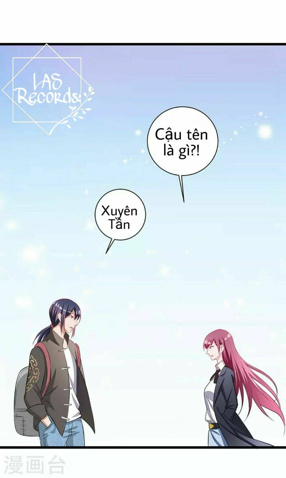 Thiên Y Hoa Hạ: Chapter 1.3