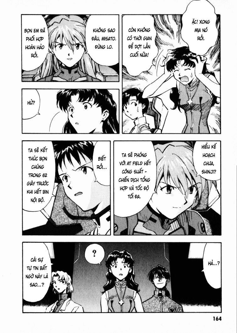 Shin Seiki Evangelion: Chapter 26