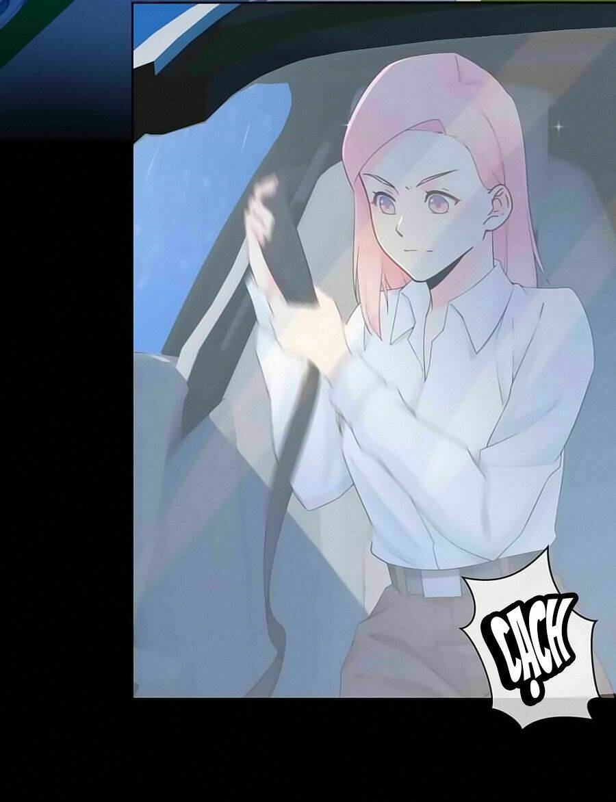 Lãnh Huyết Tổng Tài Đích Tâm Kiên Thê: Chapter 55