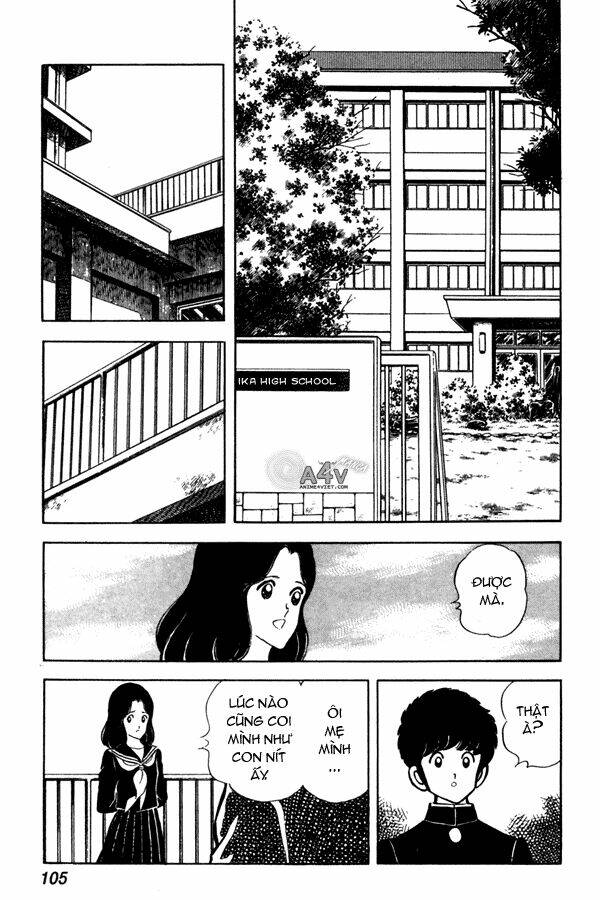 Miyuki: Chapter 42