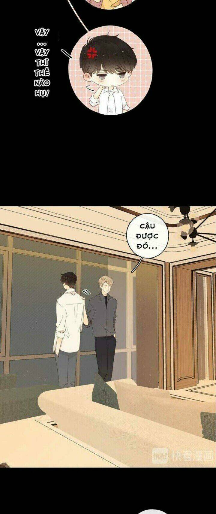 Cô Ấy Không Đáng Yêu: Chapter 52