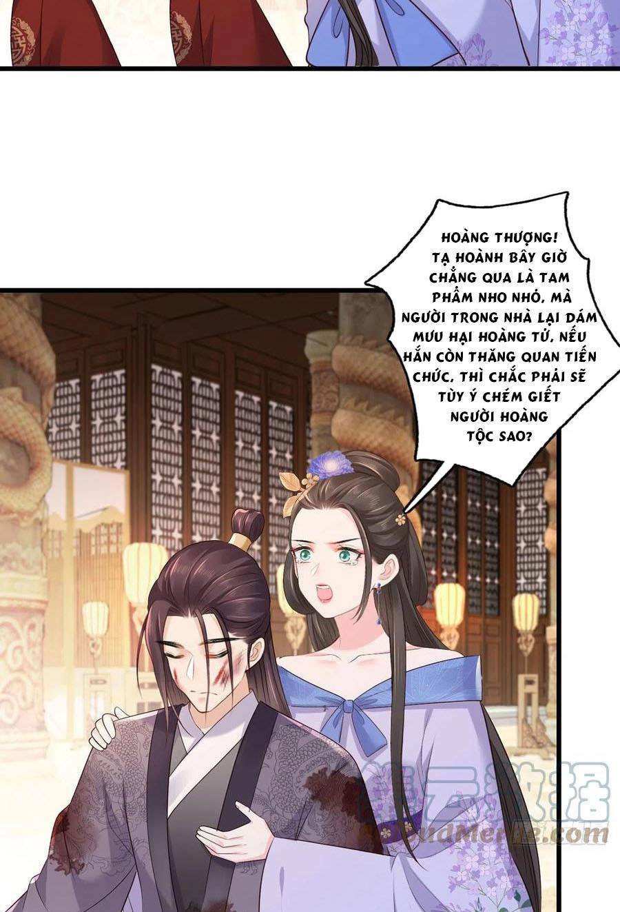 Nữ Thủ Phú Chi Kiều Sủng Nhiếp Chính Vương: Chapter 114
