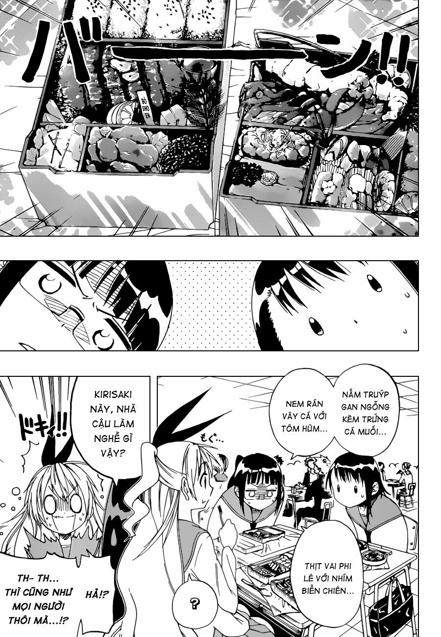 Tình Yêu Ngang Trái: Chapter 12