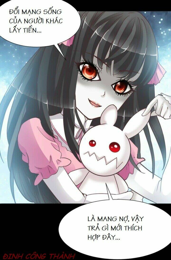 Truyện Kinh Dị Ở Tòa Nhà Số 44: Chapter 12