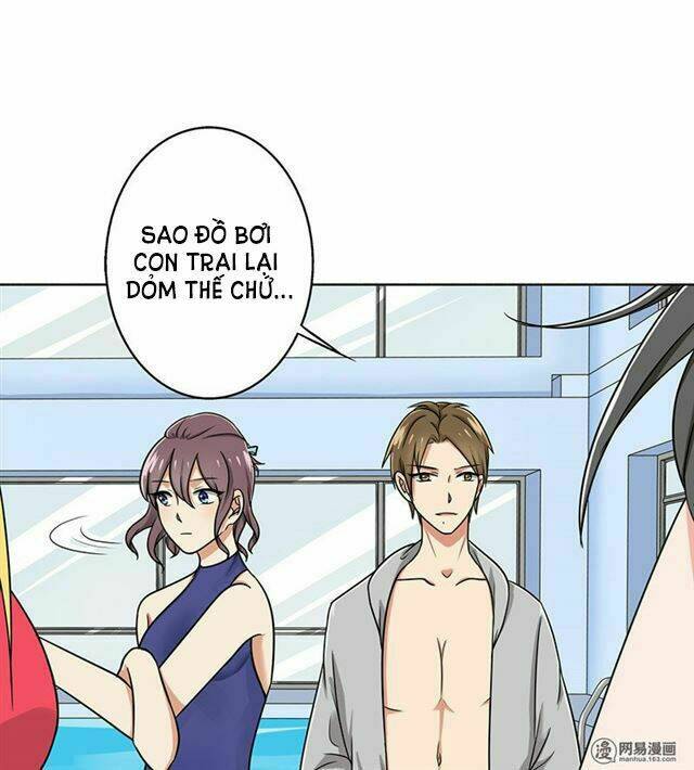 Become A Girl At Night: Chapter 35
