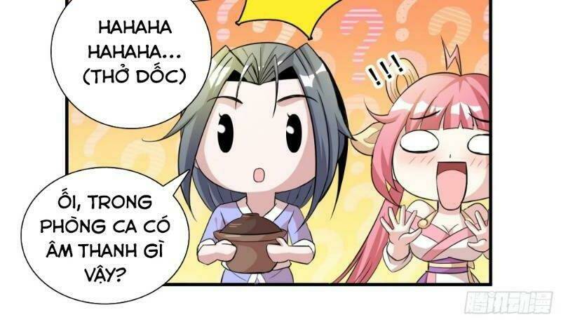 Liệp Thực Vương: Chapter 8