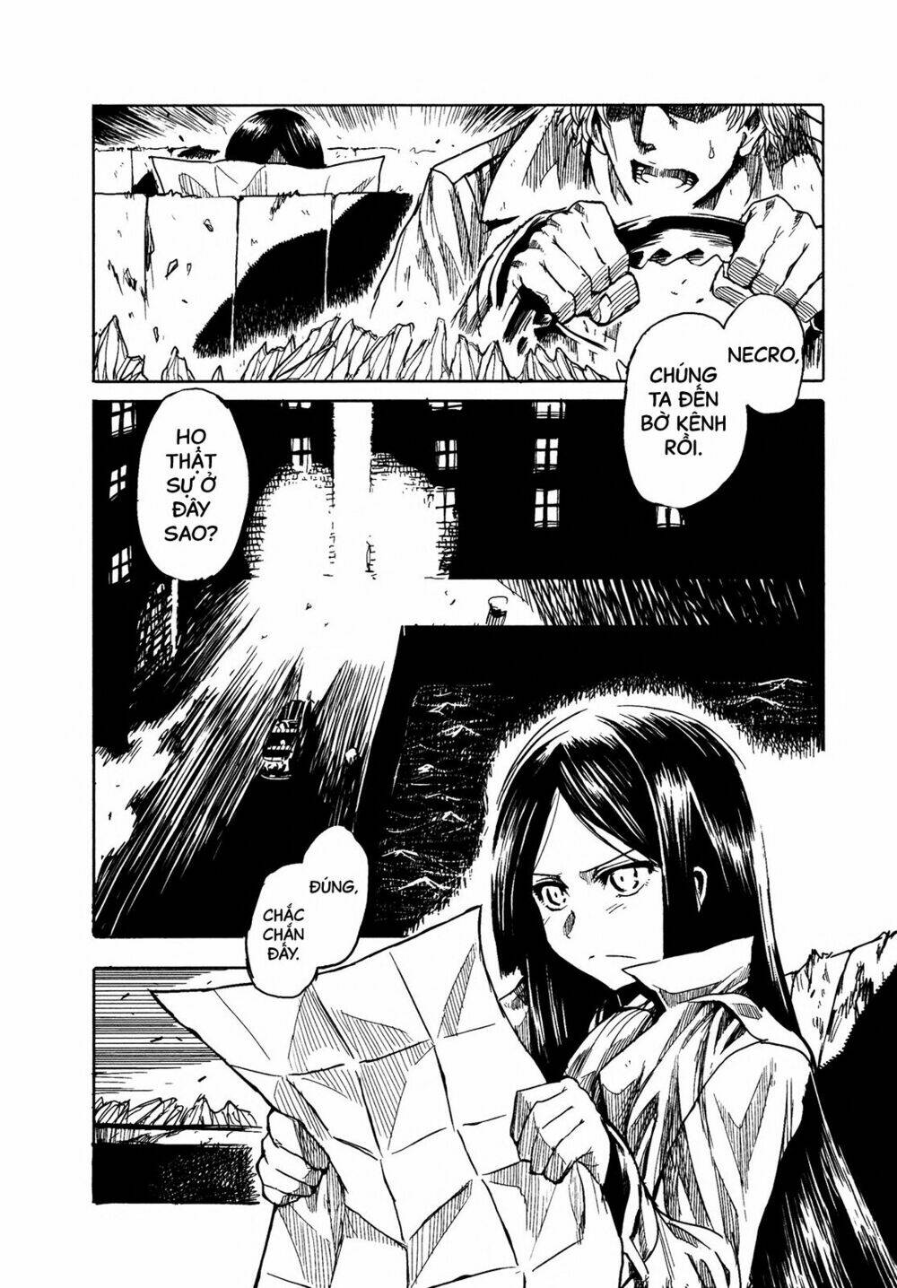 Keyman: Chapter 22