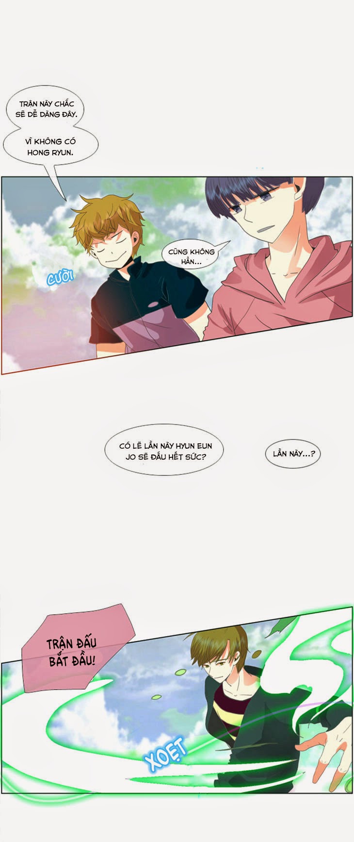Flow: Chapter 26