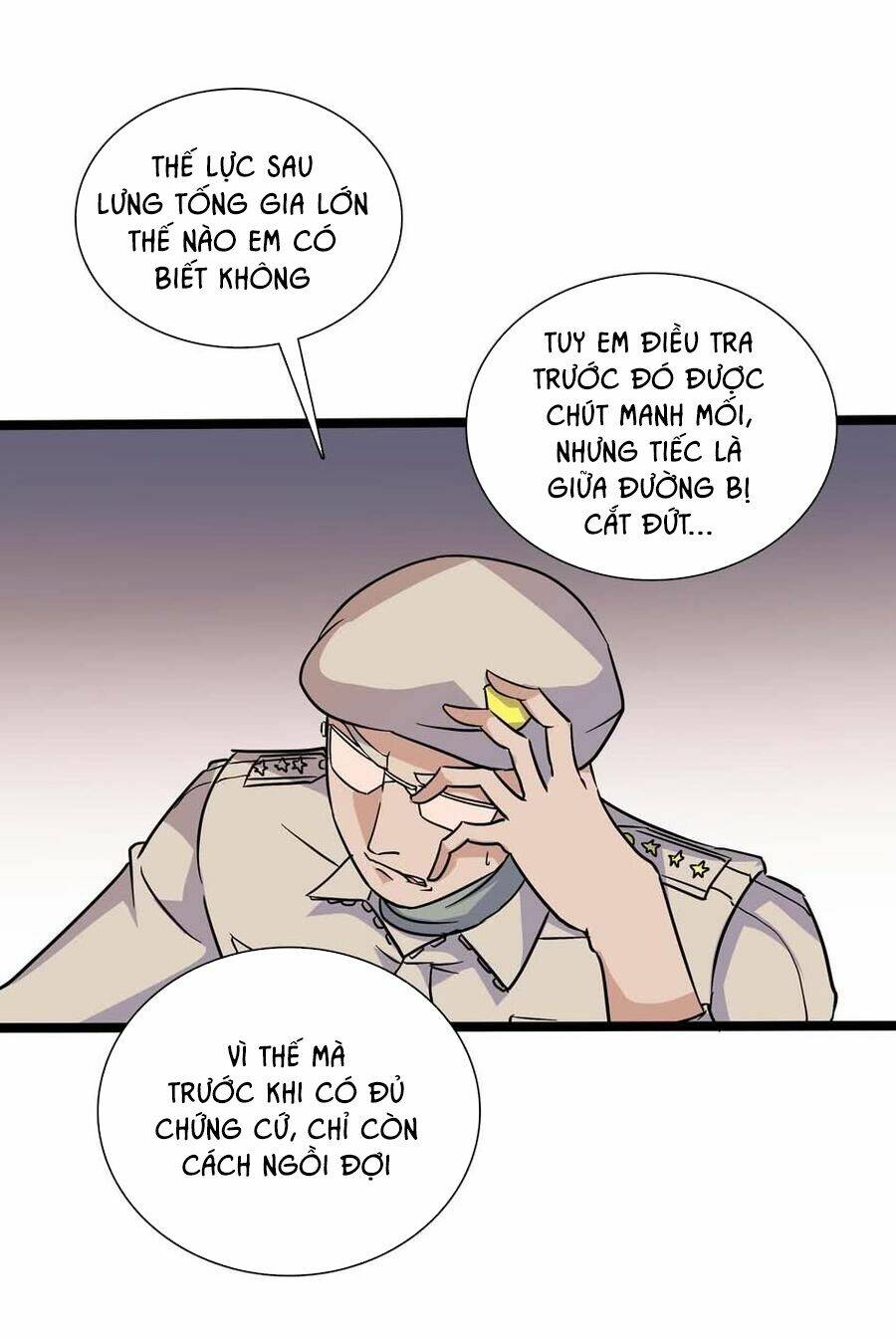 Tối Cường Binh Vương: Chapter 87
