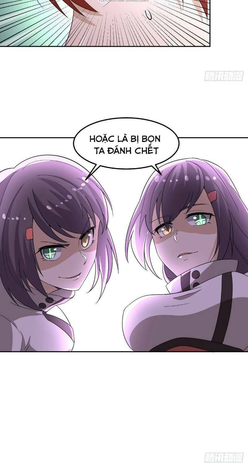 Nghịch Thiên Tiên Mệnh: Chapter 21