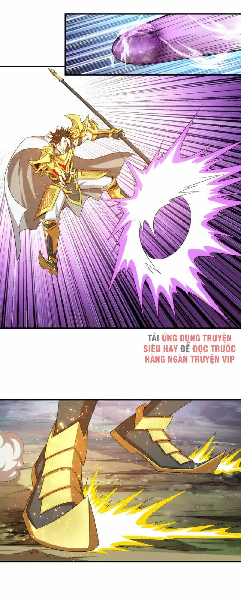 Rich Player - Người Chơi Khắc Kim: Chapter 220