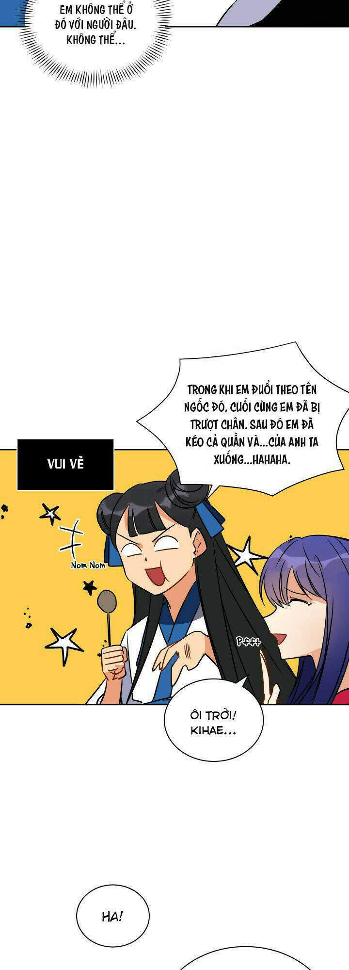 Quái Thú Với Hoa: Chapter 36