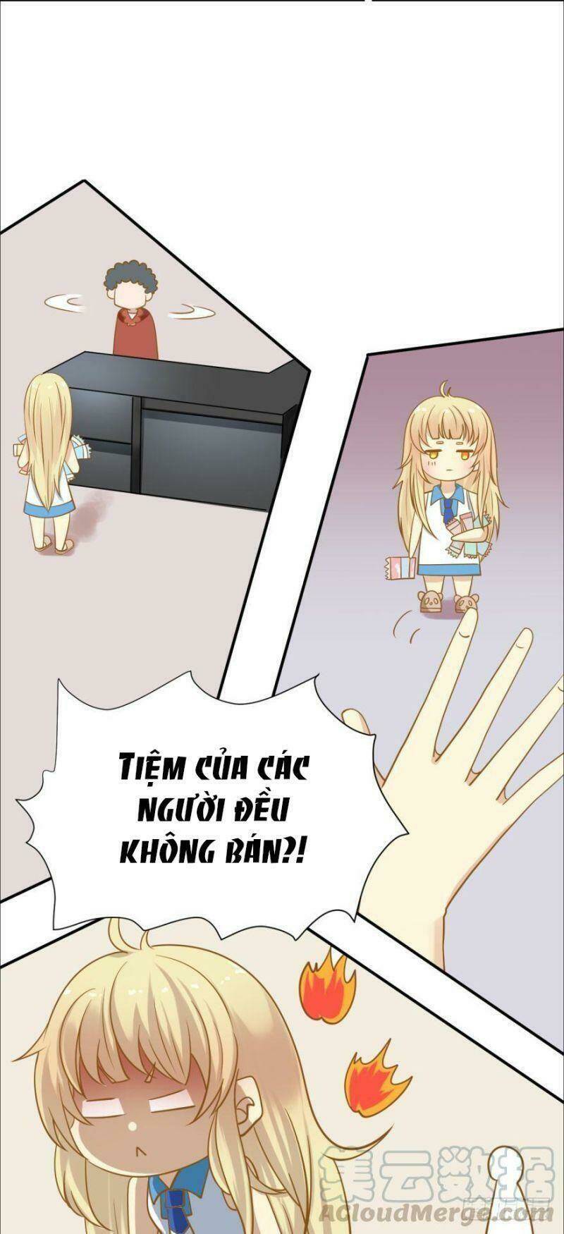 Nhân Ngư Học Trưởng, Đừng Ôm Ta!: Chapter 81