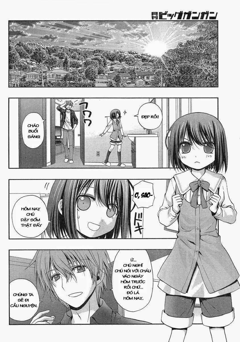 Shinohayu - The Dawn Of Age: Chapter 1