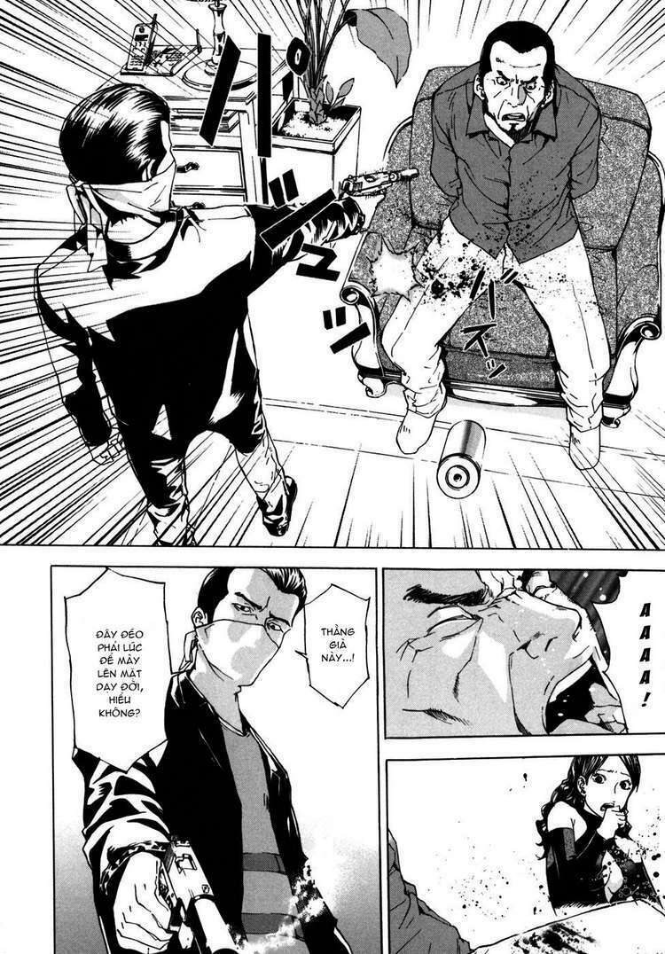 Until Death Do Us Part: Chapter 56