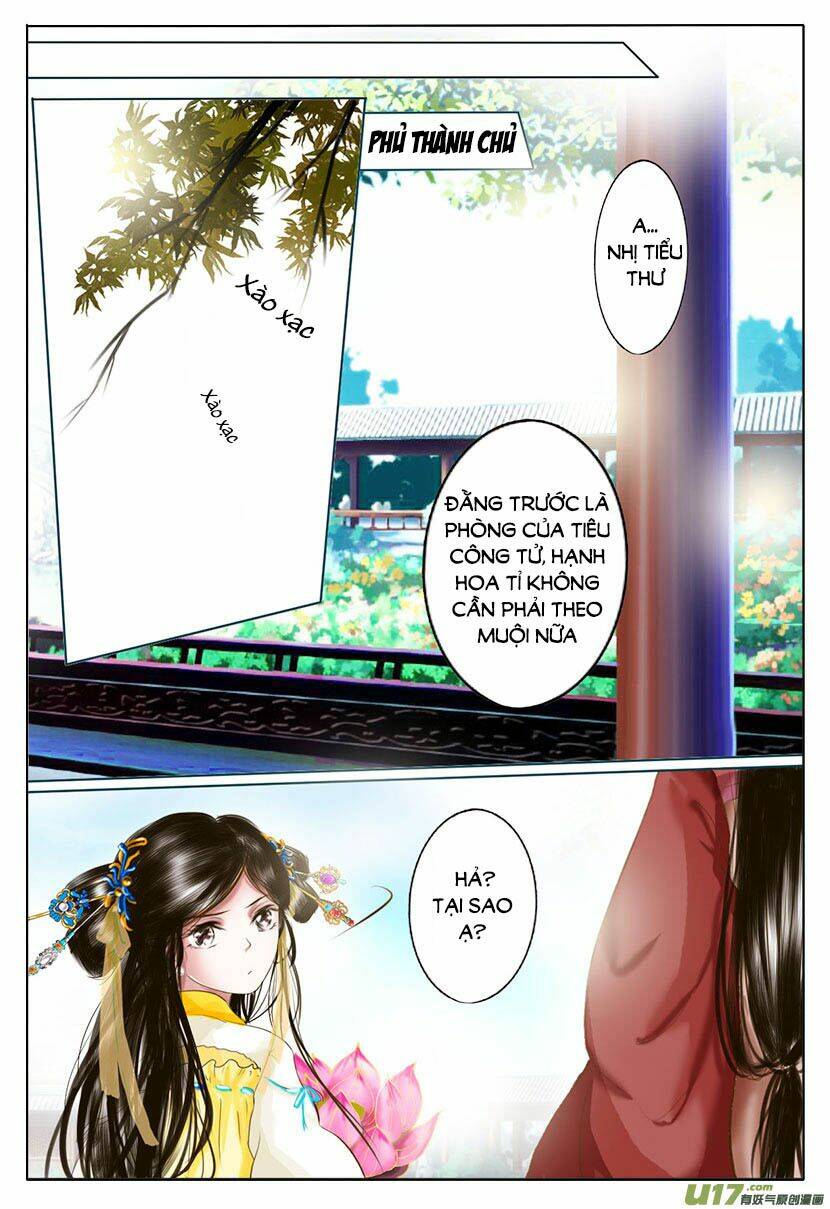 Tam Thiên Nhứ: Chapter 16