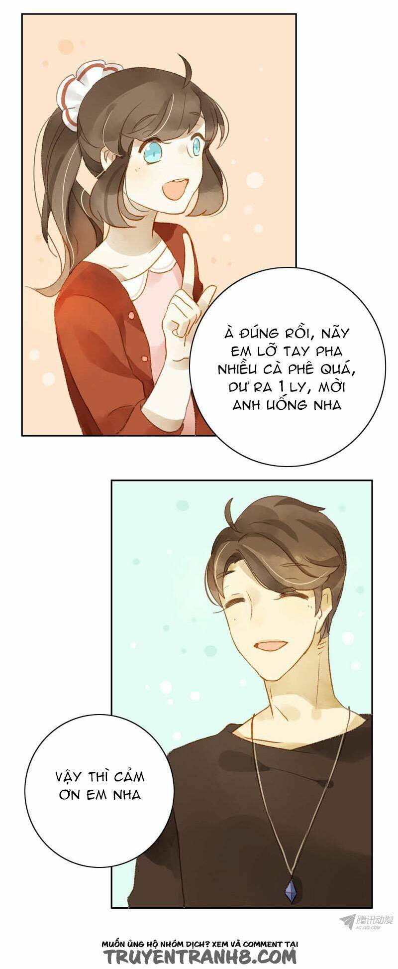 Sức Mạnh Của Sắc Đẹp: Chapter 19