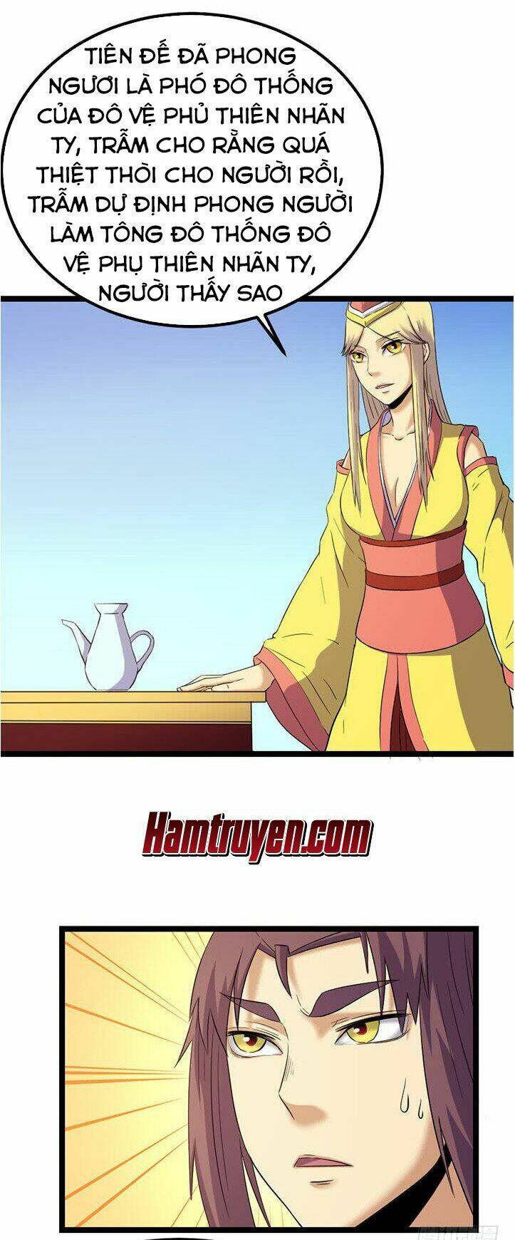 Phong Quỷ Truyền Thuyết: Chapter 126