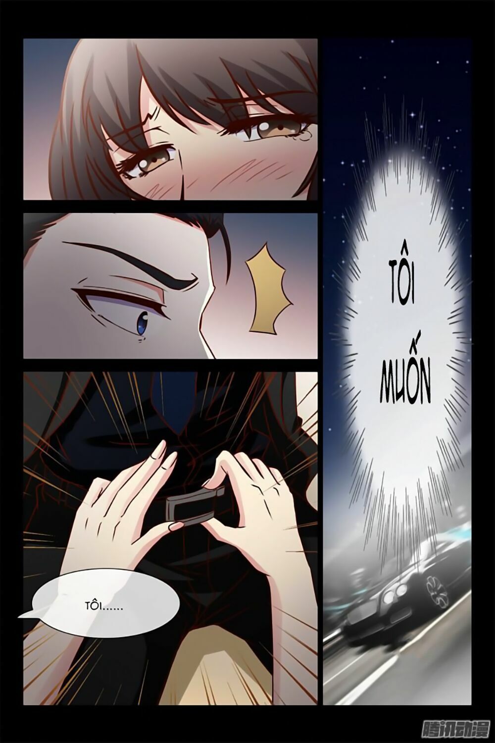 Tình Nhân Khế Ước Của Tổng Tài: Chapter 18