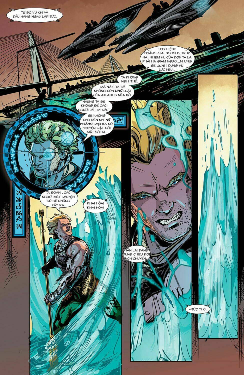 Aquaman: Chapter 41