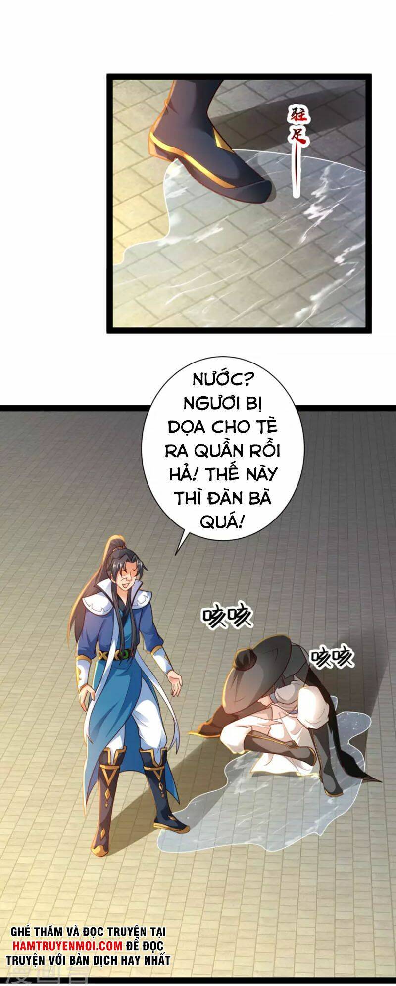 Khoa Kỹ Đại Tiên Tông: Chapter 66